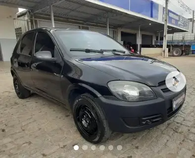 Carro Chevrolet Celta 2011 Life 1.0 VHCE (Flex) 4p
