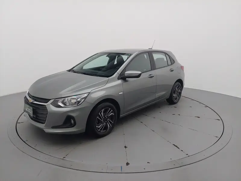 Chevrolet Onix Plus LT 1.0