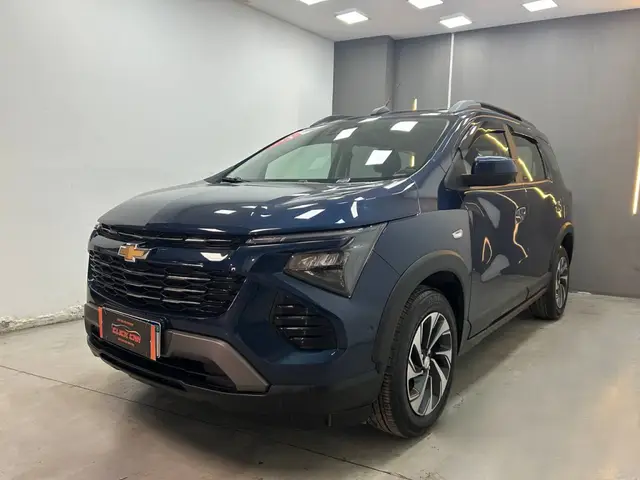 Carro Chevrolet Spin 2025 Premier 1.8 (Aut.)