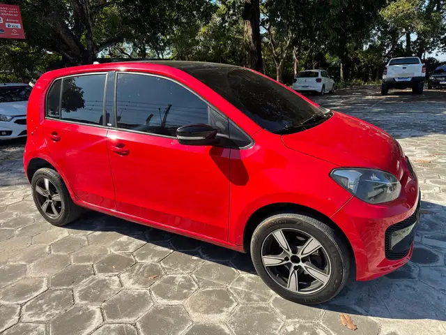 Carro Volkswagen Up! 2016 1.0 12v TSI E-Flex Move