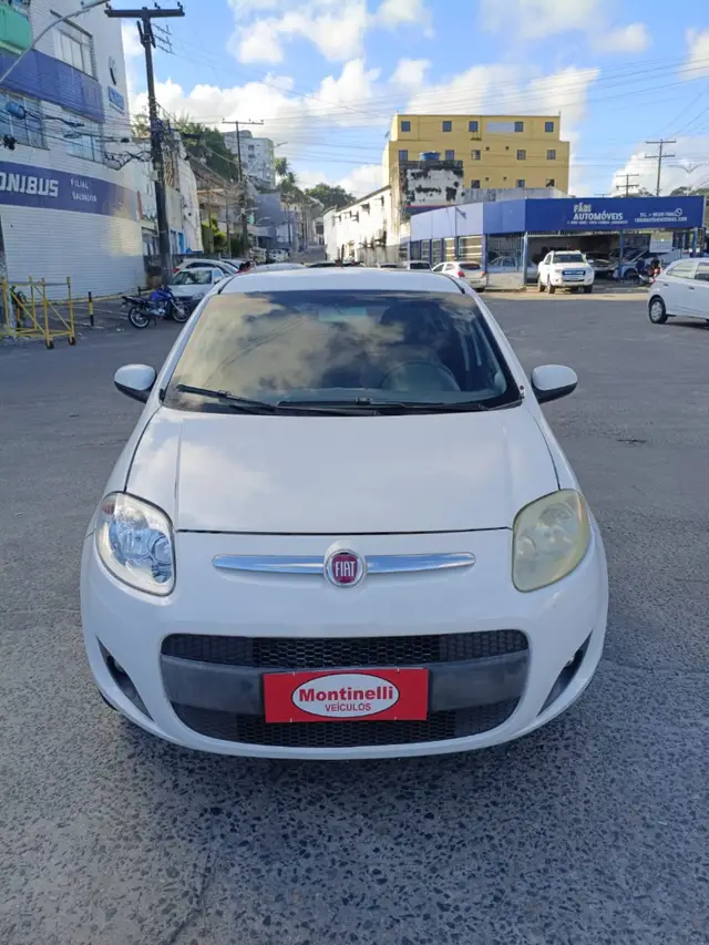 Carro Fiat Palio 2013 Essence 1.6 16V (Flex)