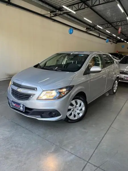 Carro Chevrolet Onix 2015 1.4 LT SPE/4