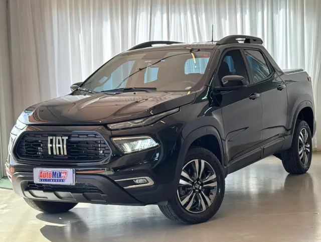 Carro Fiat Toro 2024 Freedom 1.3 Turbo 270