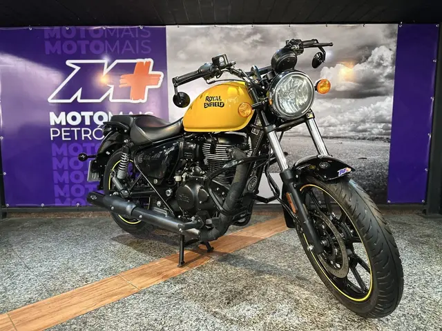 Moto Royal Enfield Meteor 350 2023 Fireball