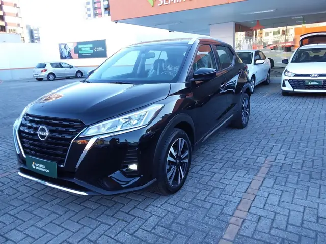 Carro Nissan Kicks 2024 Advance CVT 1.6 (Flex)