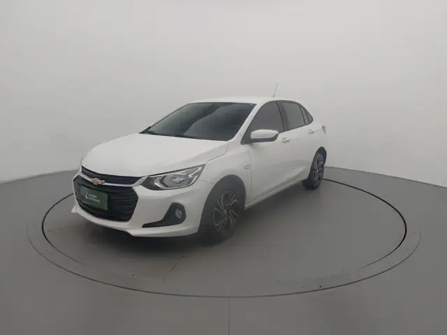 Carro Chevrolet Onix Plus 2025 LT 1.0