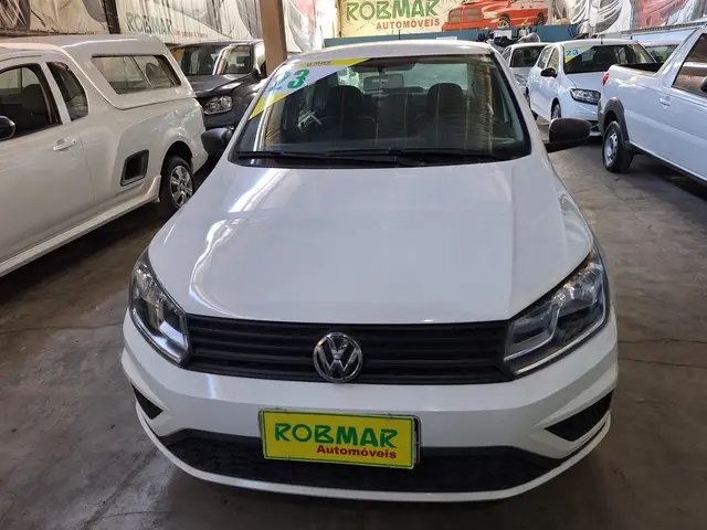 Carro Volkswagen Voyage 2023 1.0 MPI (Flex)