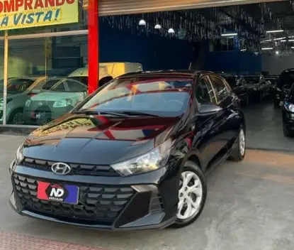 Carro Hyundai HB20 2022 1.0 Sense (Flex)