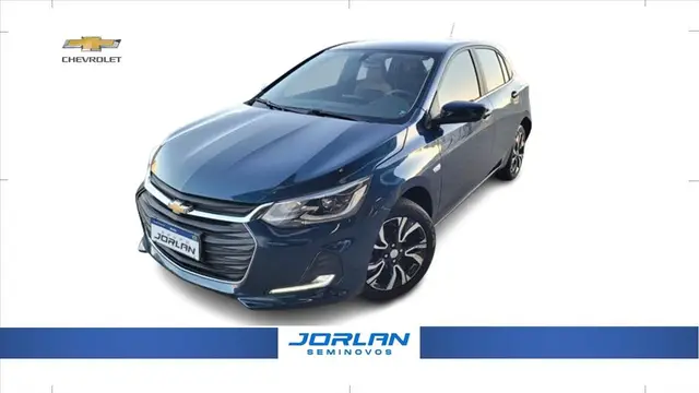 Carro Chevrolet Onix 2023 Premier 1.0 Turbo (Aut.)
