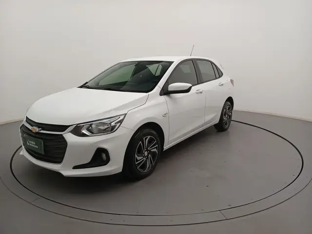 Carro Chevrolet Onix Plus 2025 LT 1.0