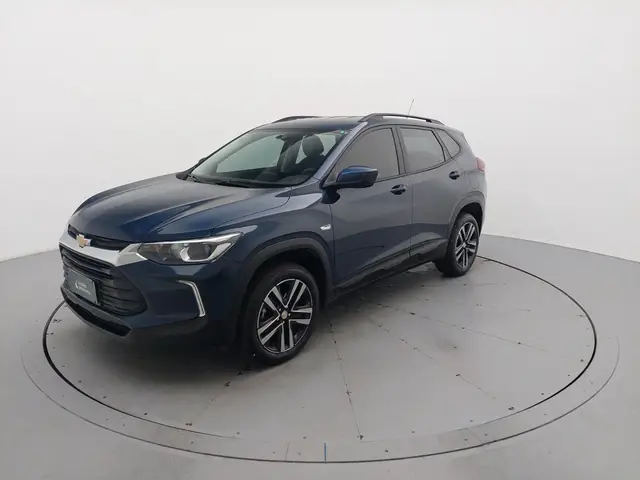 Carro Chevrolet Tracker 2025 LT 1.0 Turbo (Aut.)