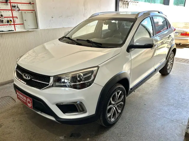 Carro CAOA Chery Tiggo 2 2019 Tiggo2 1.5 16V ACT (Flex)