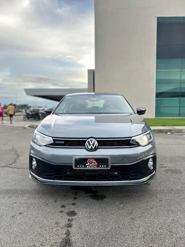 Carro Volkswagen Virtus 2023 Exclusive 250TSI 1.4 Flex 16V Aut