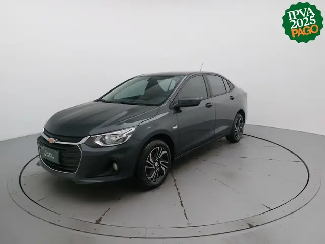 Carro Chevrolet Onix Plus 2025 LT 1.0