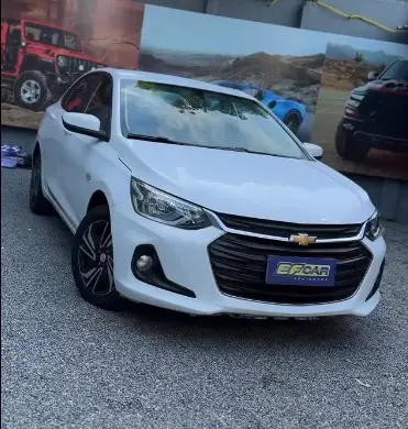 Carro Chevrolet Onix Plus 2024 LT 1.0