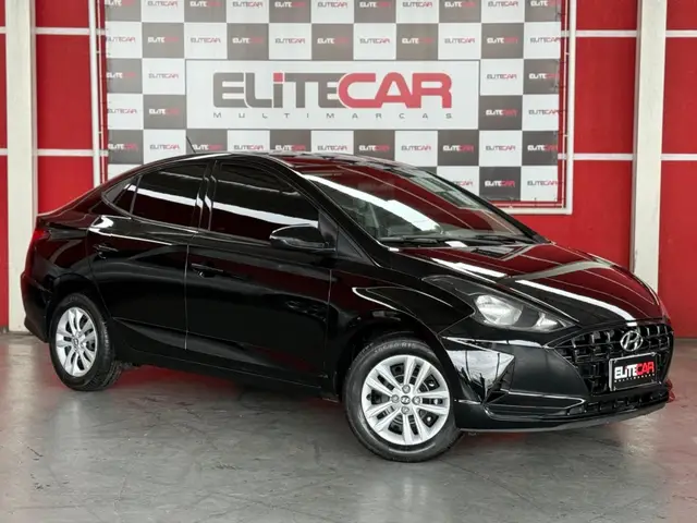Carro Hyundai HB20S 2020 Vision 1.0