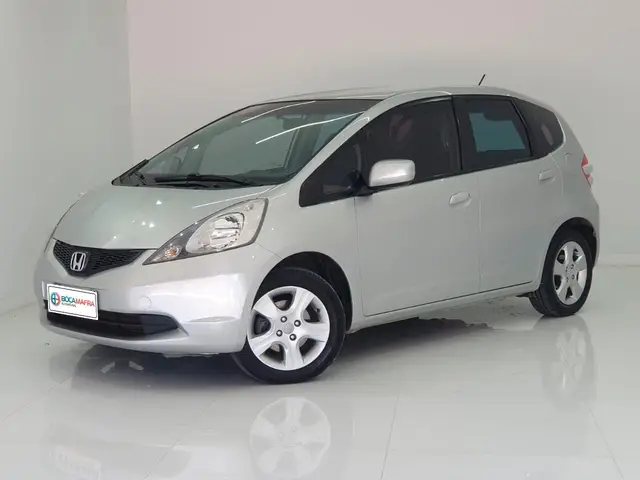Carro Honda Fit 2011 New  LXL 1.4 (flex)