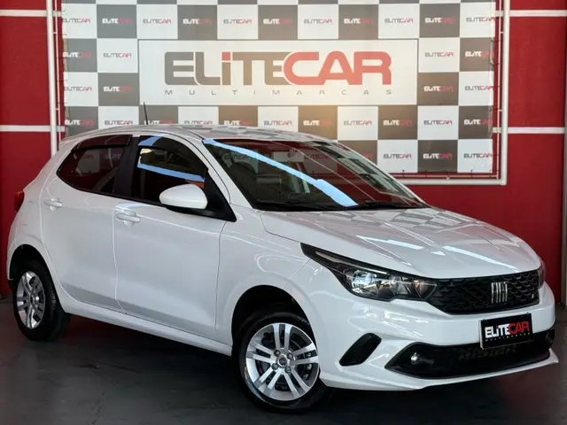 Carro Fiat Argo 2021 Drive 1.0 (Flex)
