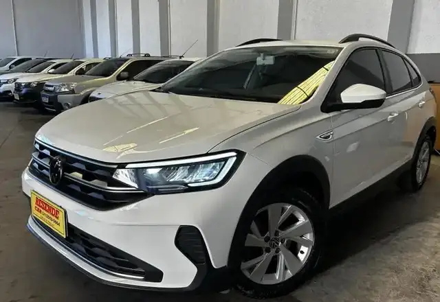 Carro Volkswagen Nivus 2023 Comfortline 200 TSI