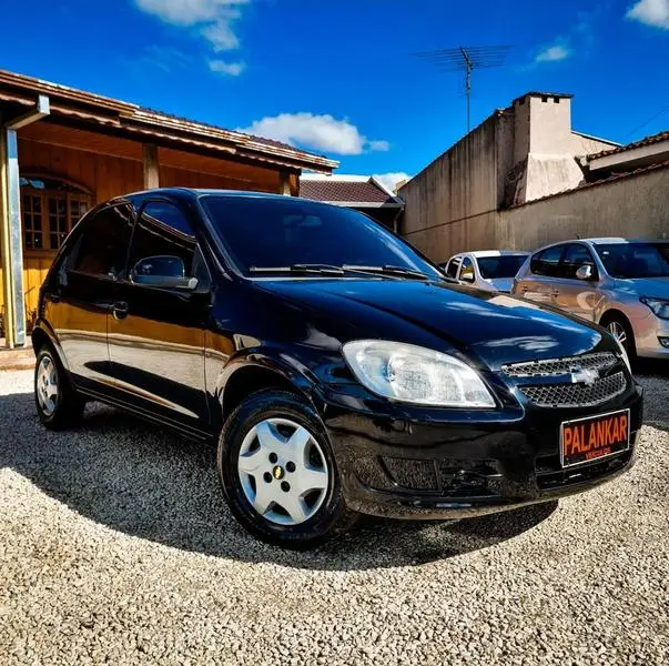 Carro Chevrolet Celta 2014 Advantage 1.0 (Flex)