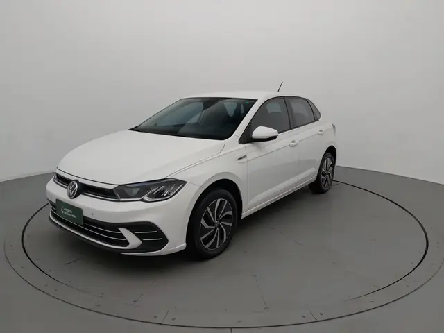 Carro Volkswagen Polo 2024 Highline (Aut) (Flex)