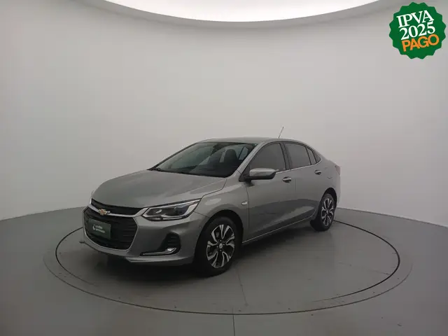 Carro Chevrolet Onix 2024 Premier 1.0 Turbo (Aut.)