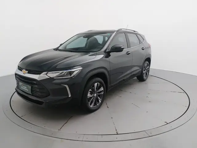 Carro Chevrolet Tracker 2024 Premier 1.2 Turbo (Aut.)