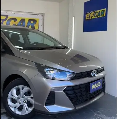 Carro Hyundai HB20 2024 Comfort 1.0 (Flex)