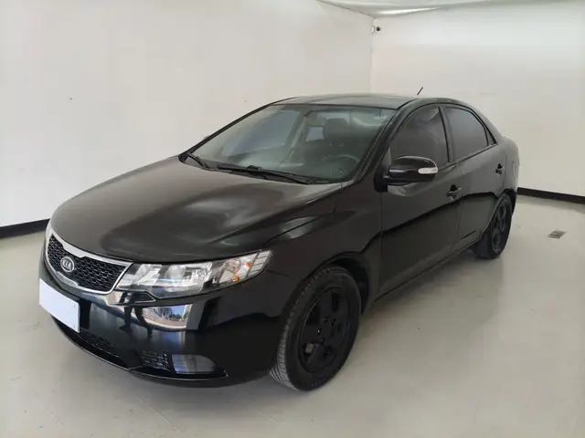 Carro Kia Cerato 2011 1.6 16V