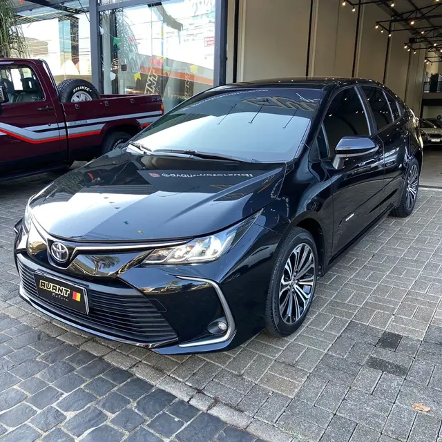 Carro Toyota Corolla 2021 XEi 2.0 Flex 16V Aut.