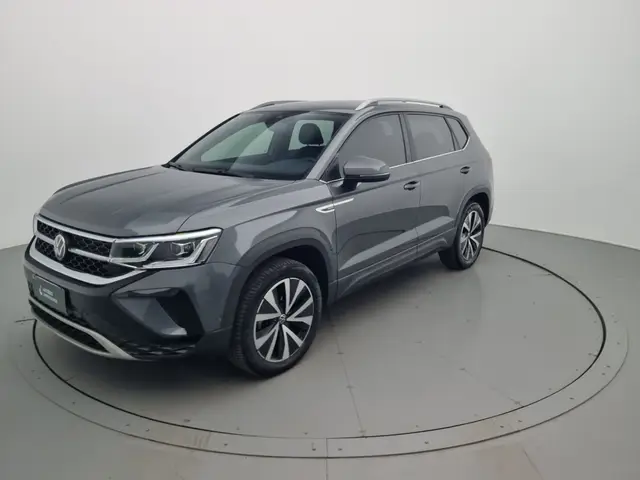 Carro Volkswagen Taos 2023 Highline 1.4 TSI