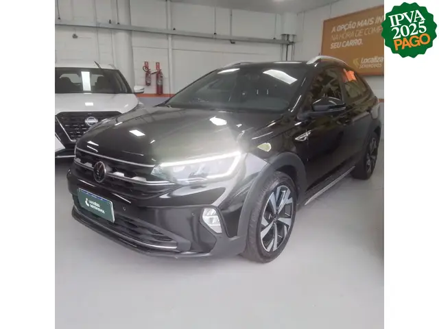 Carro Volkswagen Nivus 2023 Highline 200 TSI
