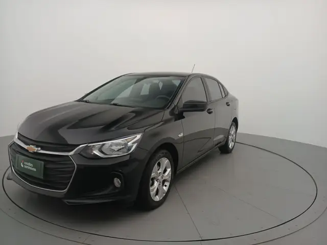 Carro Chevrolet Onix Plus 2024 LTZ 1.0 Turbo (Aut.)
