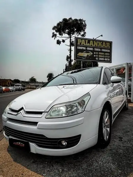 Carro Citroën C4 2013 GLX 1.6 (flex)