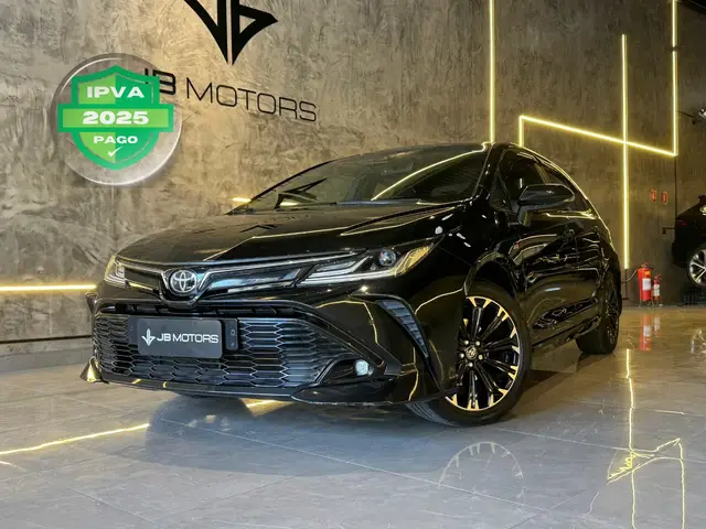 Carro Toyota Corolla 2022 GR-S 2.0 Dynamic Force (Flex) (Aut)
