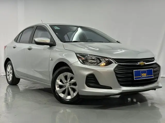 Carro Chevrolet Onix 2023 1.0
