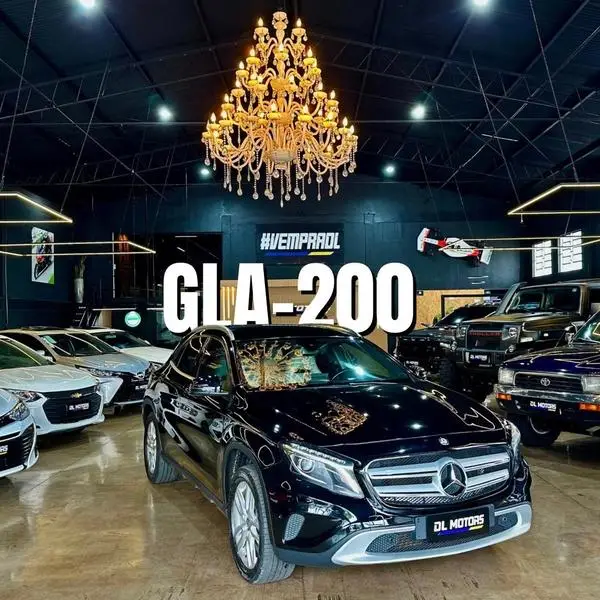 Carro Mercedes-Benz GLA 200 2016 GLA 200 1.6 Advance