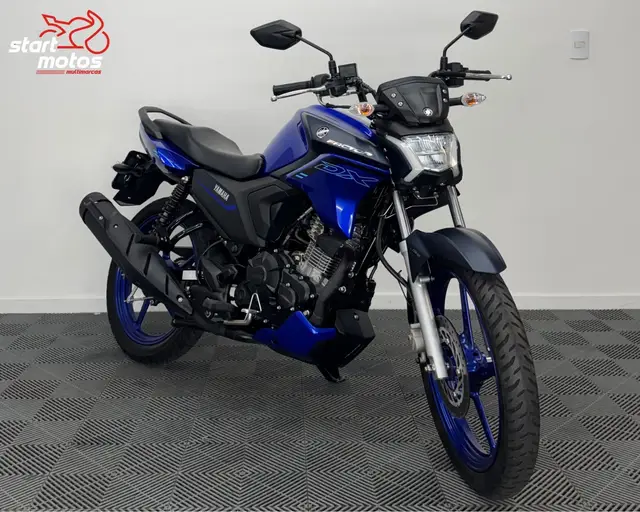 Moto Yamaha YBR 150 Factor 2025 DX