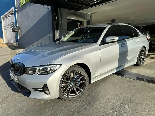 Carro BMW 320i 2021  GP 2.0 Turbo (Aut)