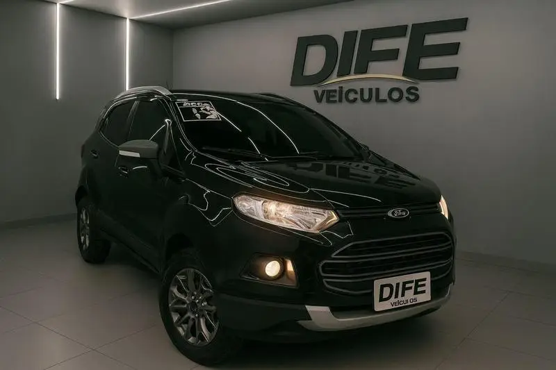 Ford EcoSport Ecosport Freestyle 1.6 16V (Flex)
