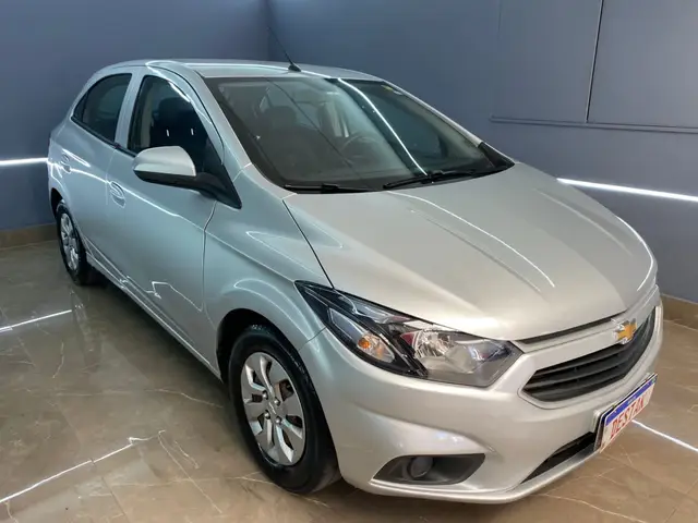 Carro Chevrolet Onix 2019 1.0 LT SPE/4