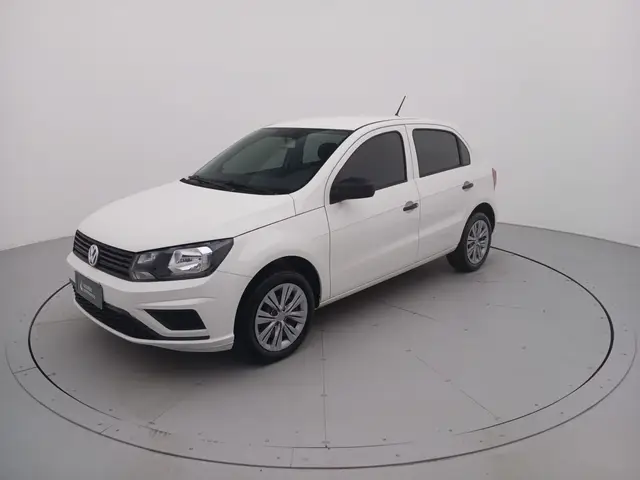 Carro Volkswagen Gol 2023 1.0 12v (Flex)
