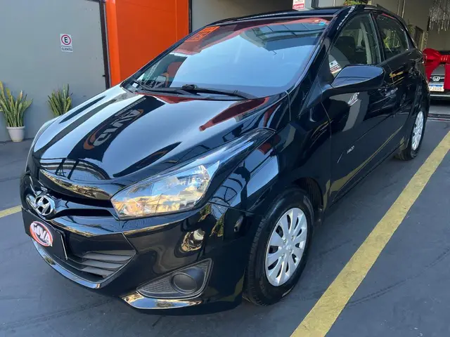 Carro Hyundai HB20 2015 1.0 Comfort (Flex)