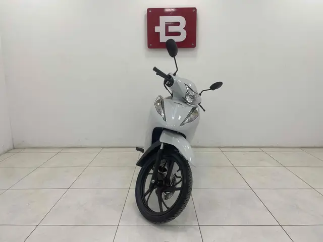 Moto Honda Biz 125i 2025 EX