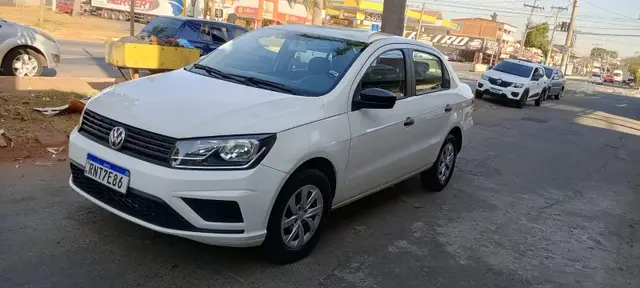 Carro Volkswagen Voyage 2022 1.0 MPI (Flex)