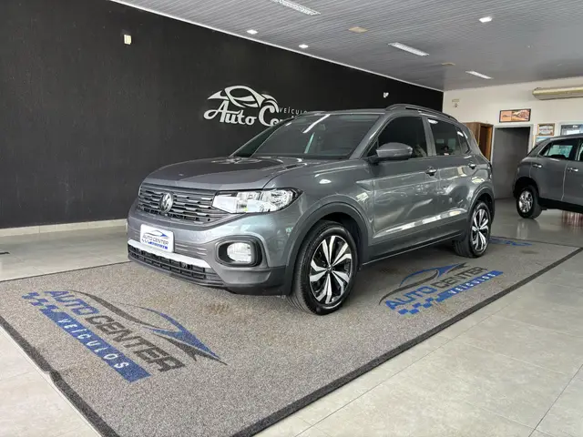 Carro Volkswagen T-Cross 2024 1.0 200 TSI 12V (Aut) (Flex)