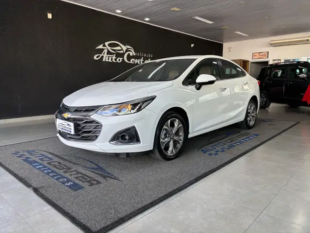 Carro Chevrolet Cruze 2023 Premier 1.4 Turbo (Aut.)