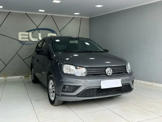 Carro Volkswagen Gol 2021 1.0 12v (Flex)
