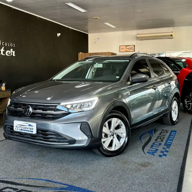 Carro Volkswagen Nivus 2024 Comfortline 200 TSI