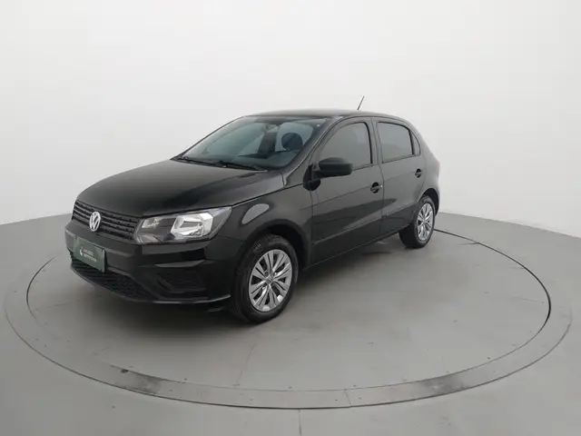 Carro Volkswagen Gol 2023 1.0 12v (Flex)